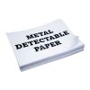 Papel detectable