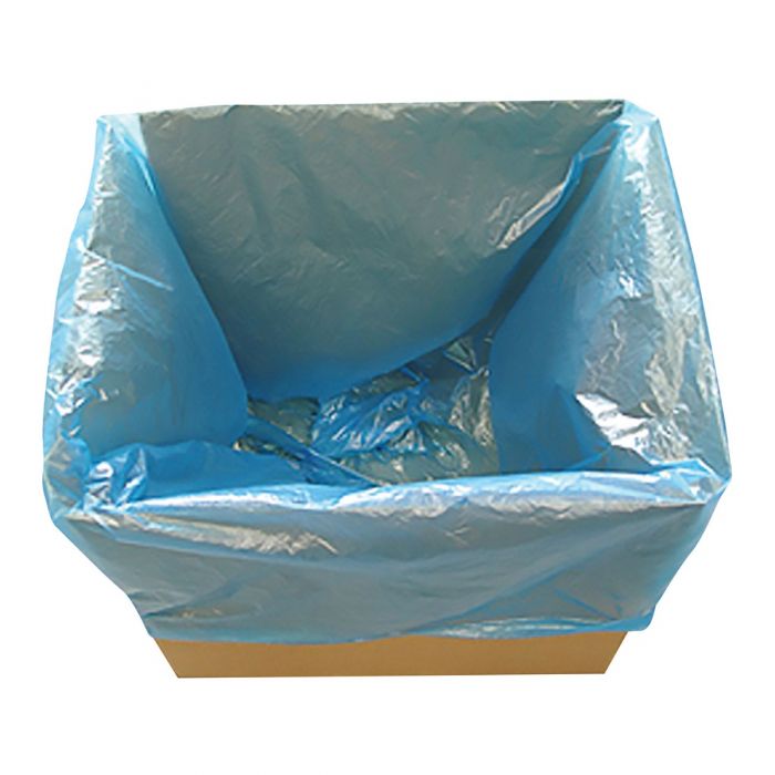 Cubo de polietileno - Plásticos Detectables