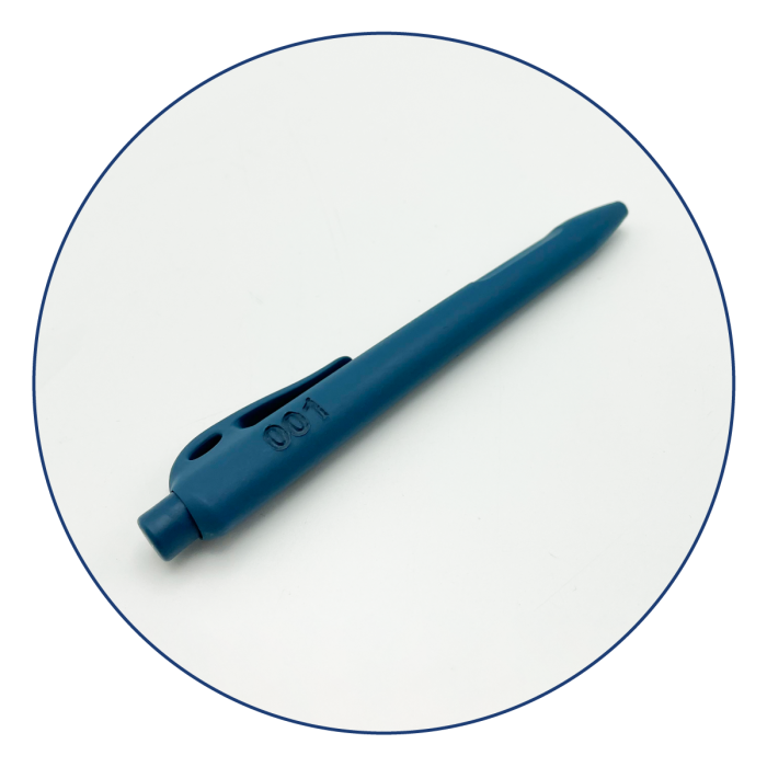 Bolígrafo ECO V2 DetectaPen® - Bolígrafos - Higiene y seguridad - Equipo de  laboratorio