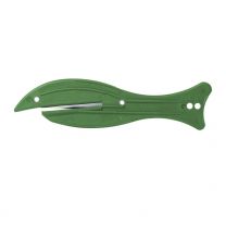 Detectable Safety Knives SK108 (Pack of 5) - Green